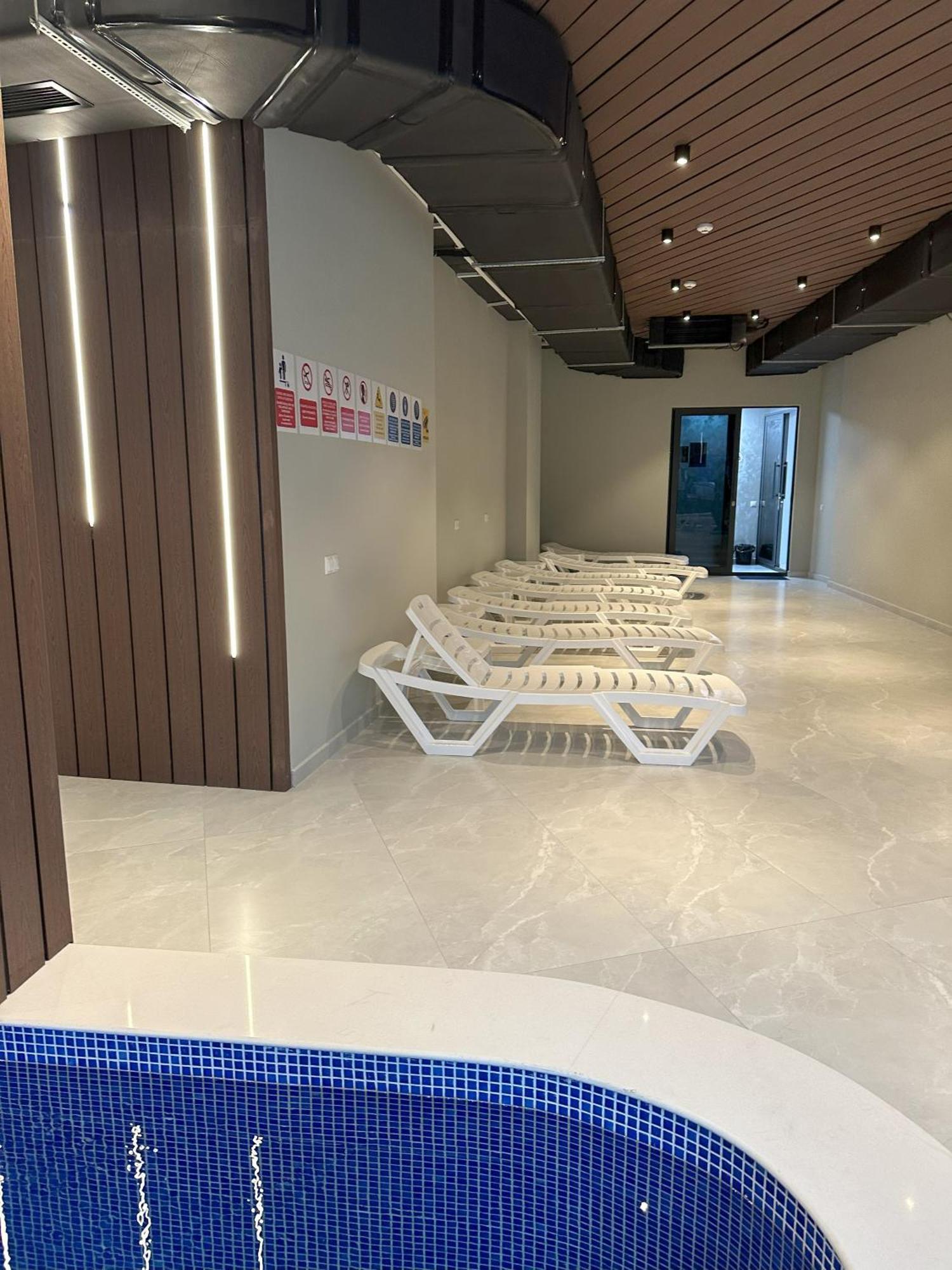 Bi Residence Sea View Luxury Batumi Luaran gambar
