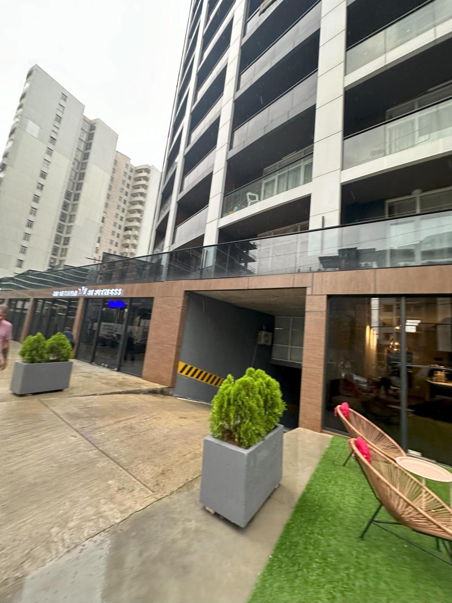 Bi Residence Sea View Luxury Batumi Luaran gambar