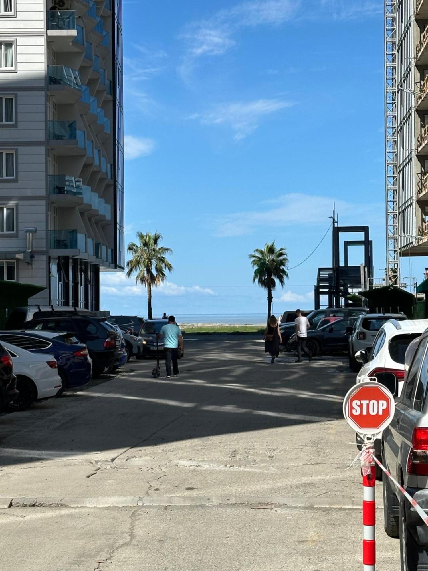 Bi Residence Sea View Luxury Batumi Luaran gambar