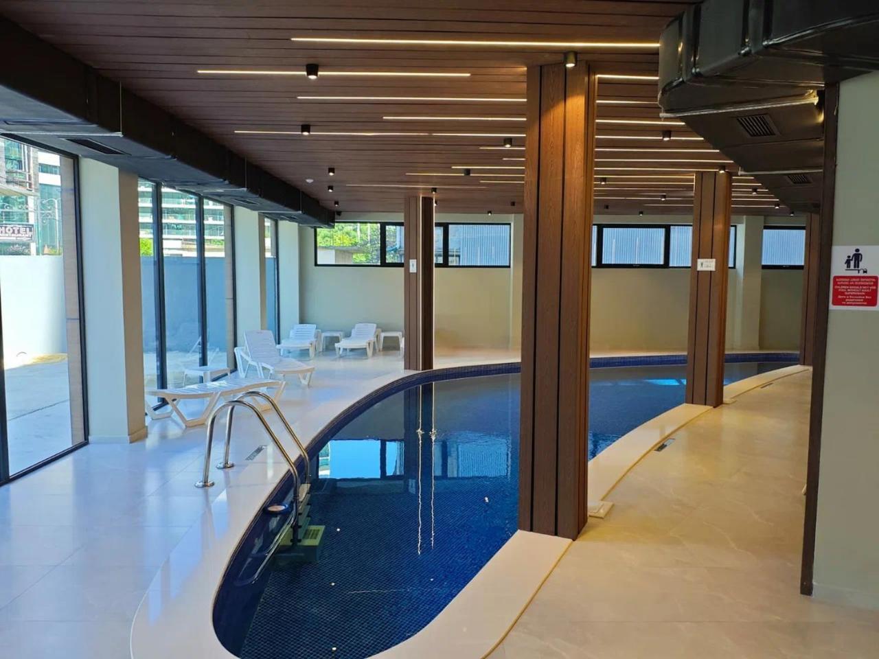 Bi Residence Sea View Luxury Batumi Luaran gambar
