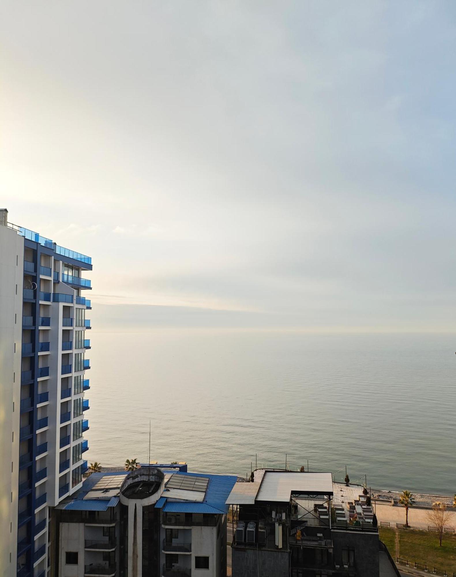 Bi Residence Sea View Luxury Batumi Luaran gambar