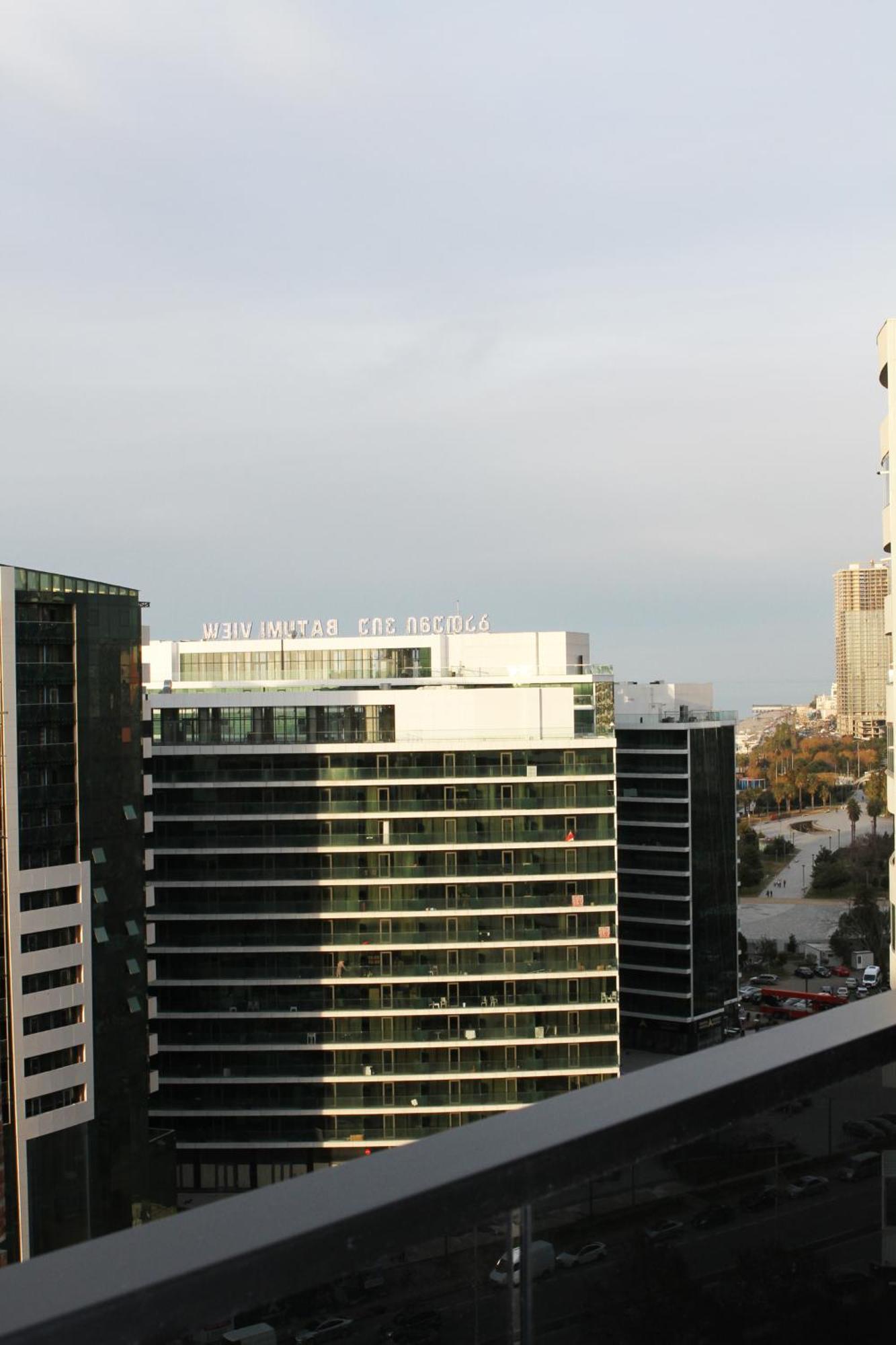 Bi Residence Sea View Luxury Batumi Luaran gambar
