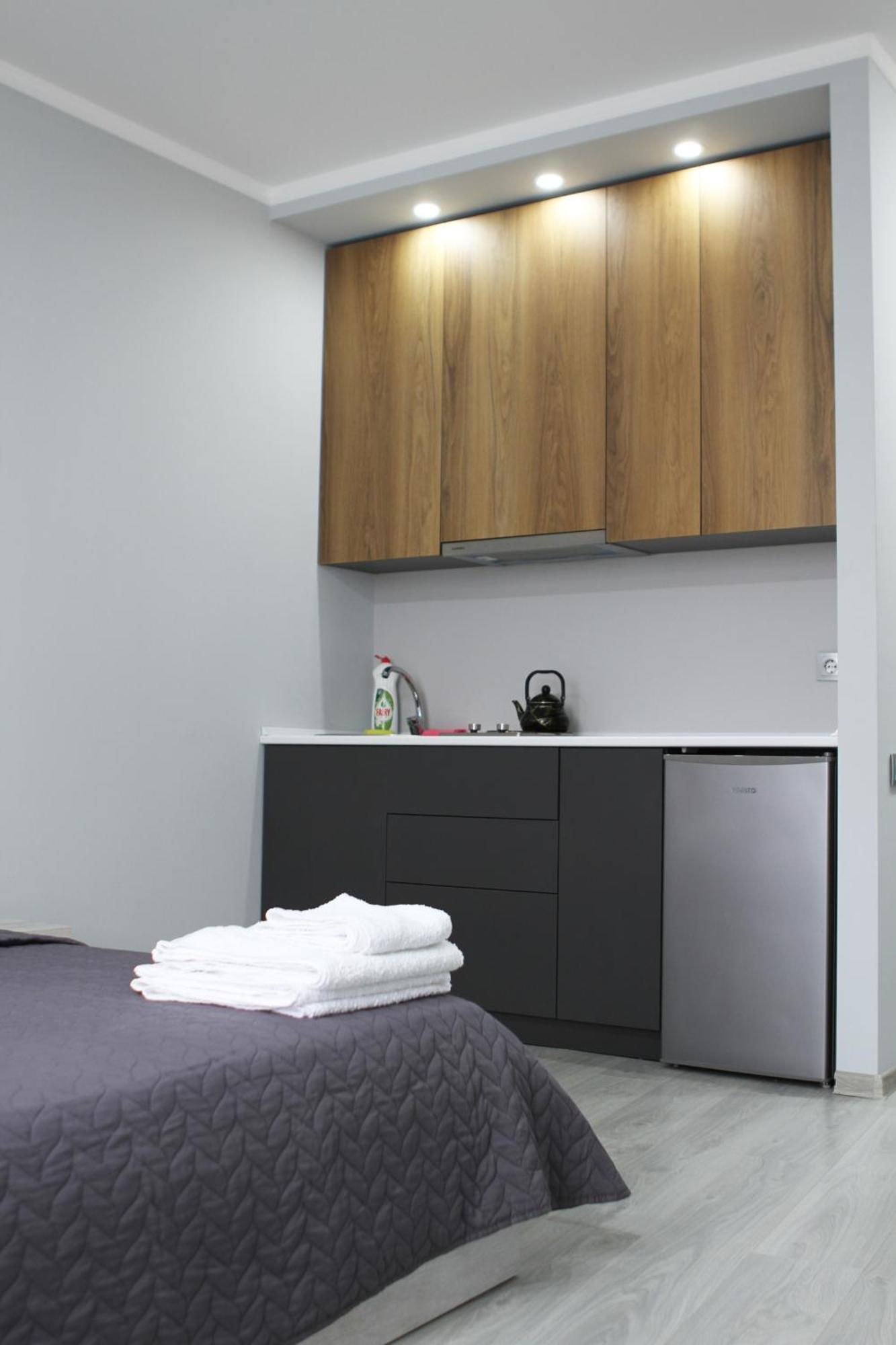 Bi Residence Sea View Luxury Batumi Luaran gambar